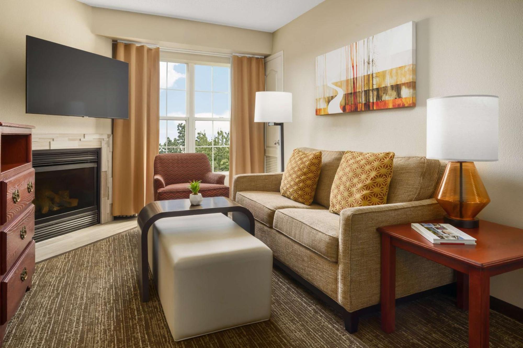 Non-Smoking Two Bedroom Suite Fireplace,1640379371:JPEG